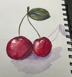 Refining Cherries - image 1 - student project