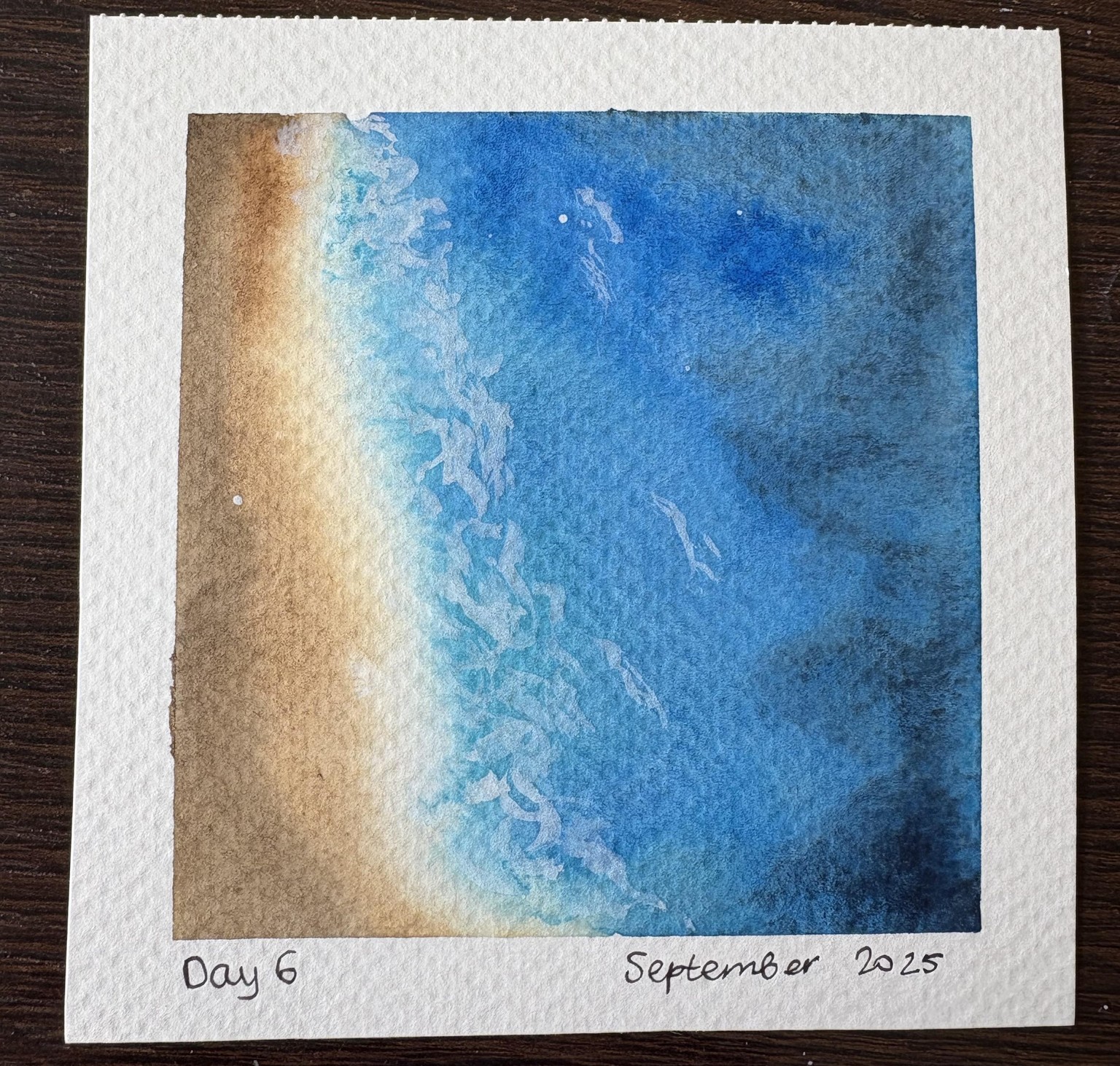 Summer polaroids - image 6 - student project