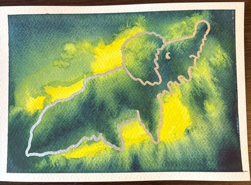 Northern Lights - image 3 - student project