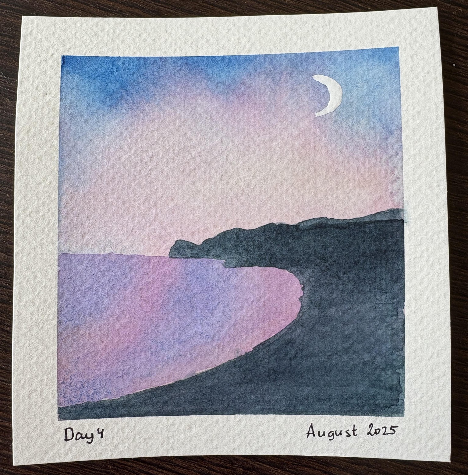 Summer polaroids - image 4 - student project