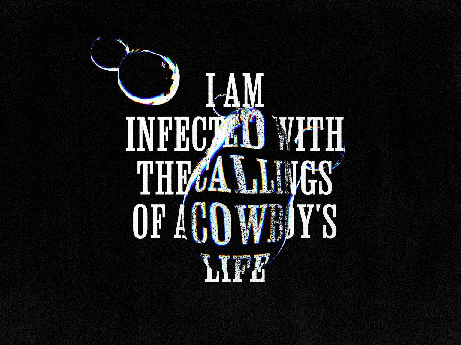 Cowboy's Life For Me - image 1 - student project