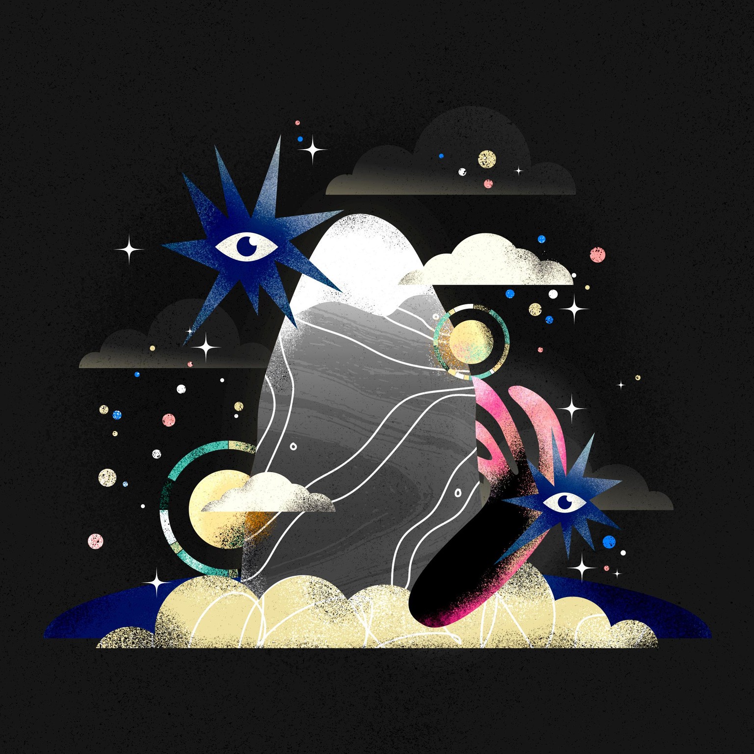 Celestial Grain - image 2 - student project