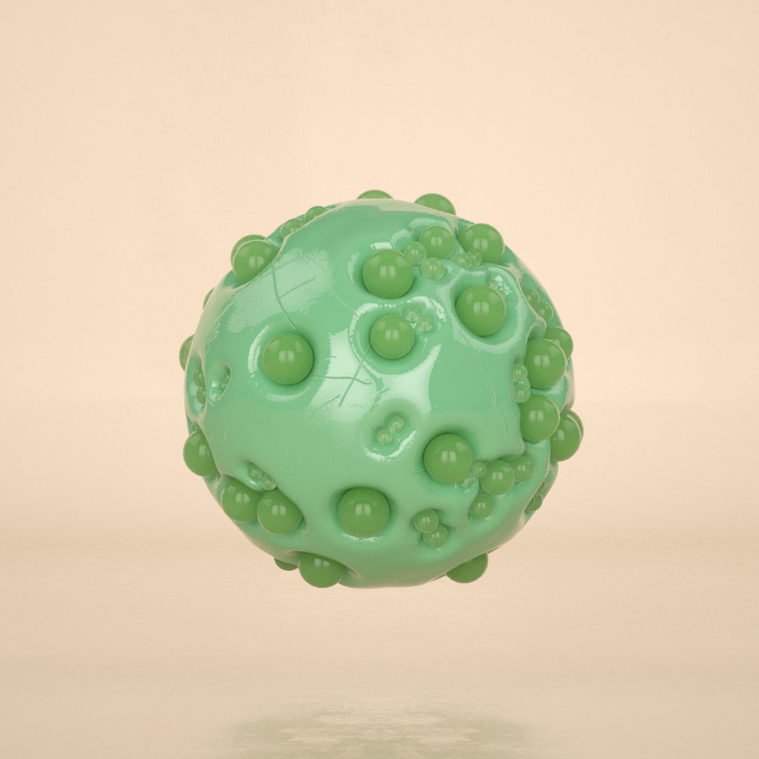 my abstract nonsensical C4D journey - image 3 - student project