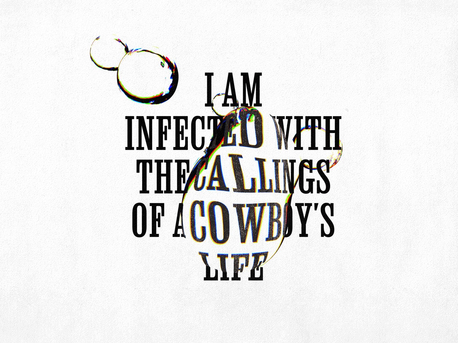 Cowboy's Life For Me - image 2 - student project