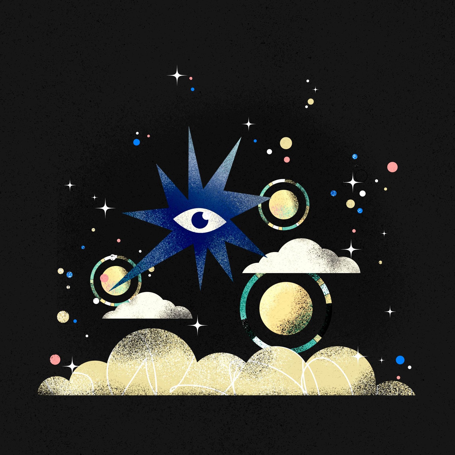Celestial Grain - image 1 - student project