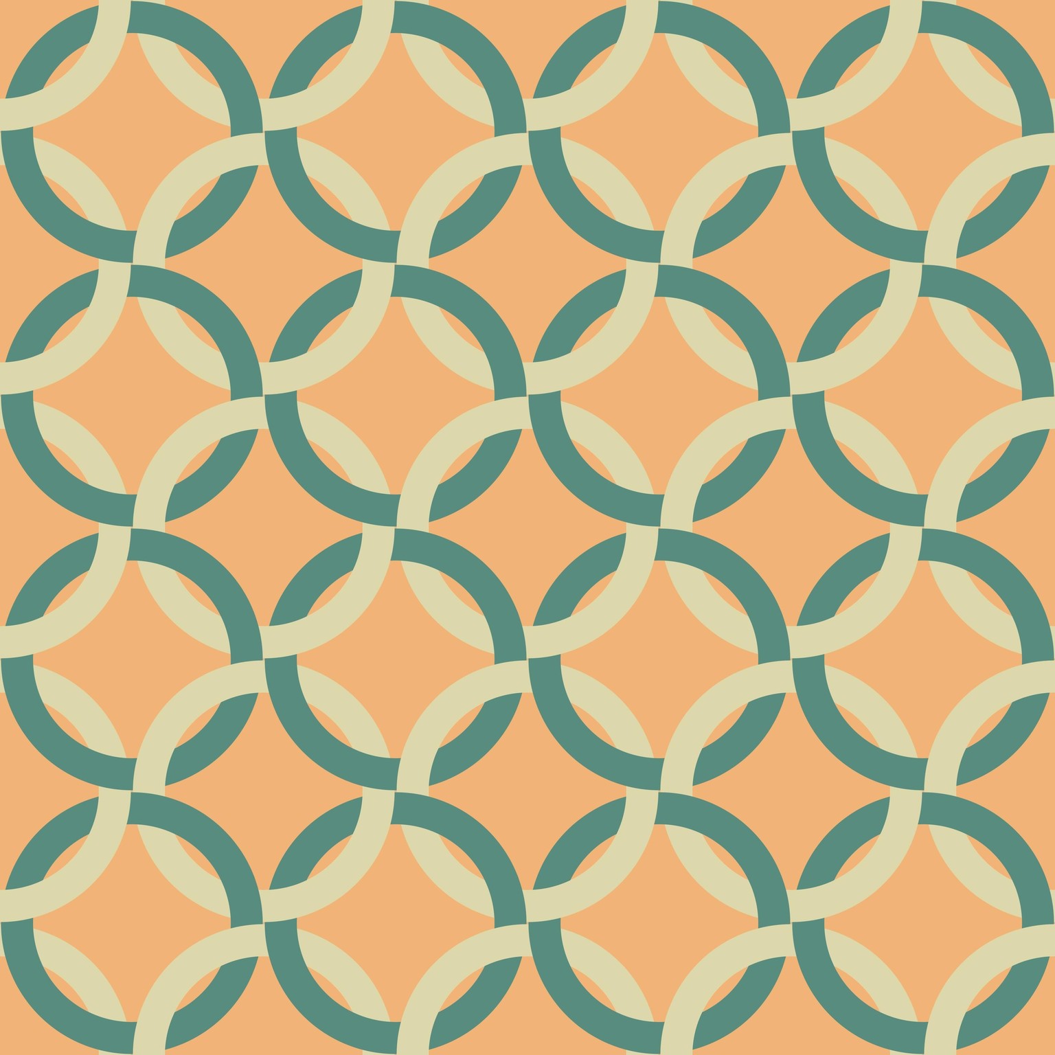 Geometric patterns - image 2 - student project