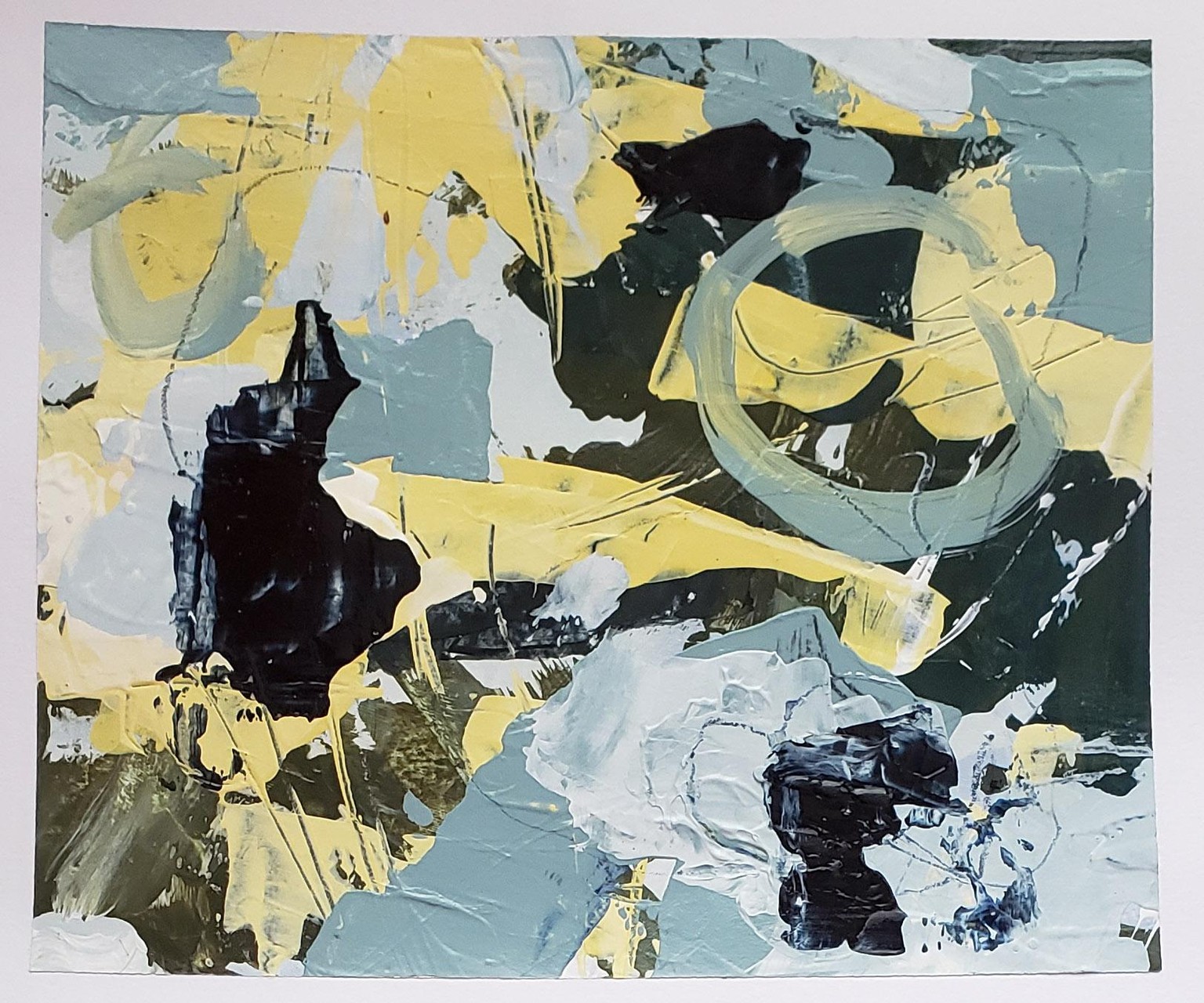Images from Four Exercises - image 7 - student project