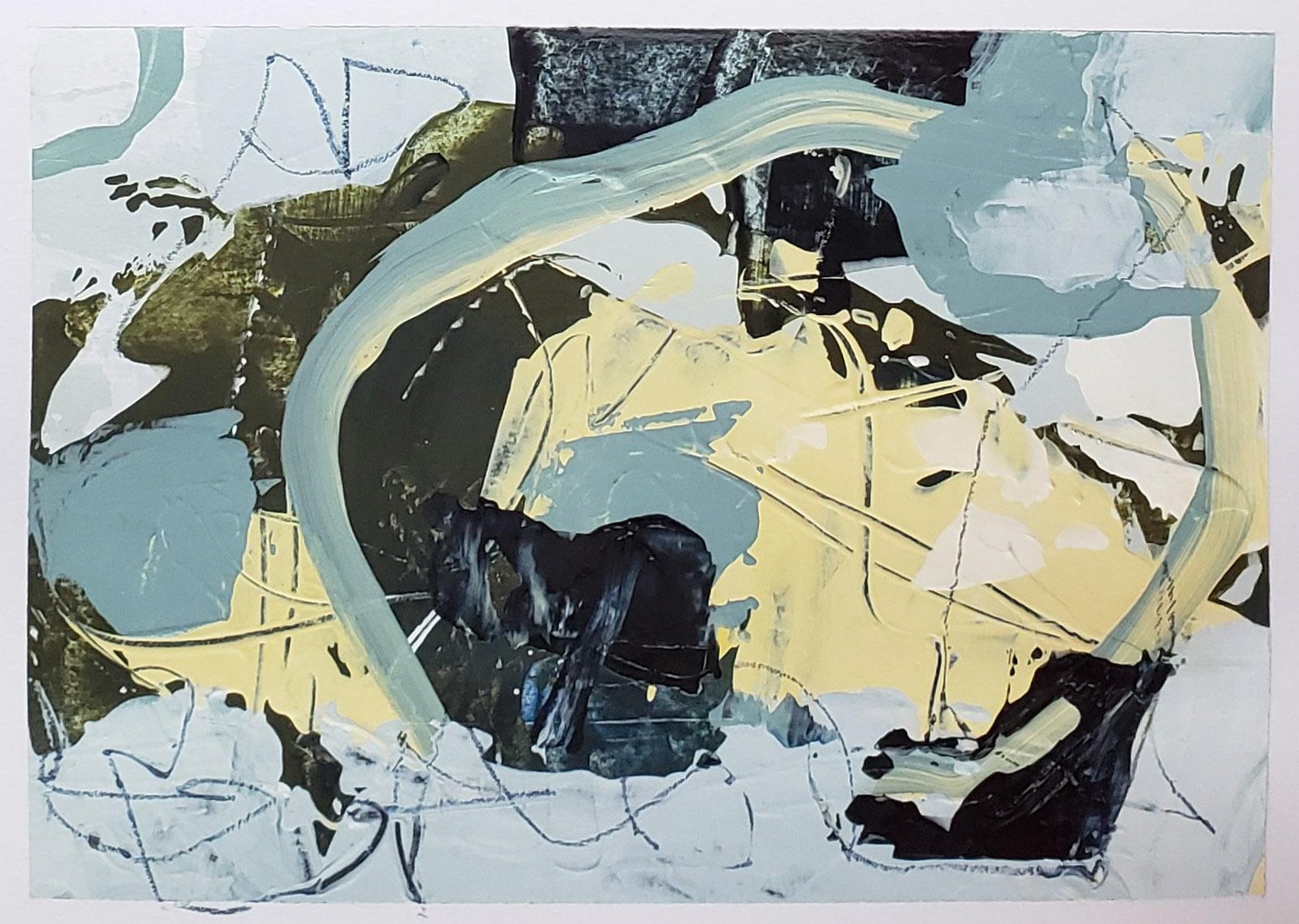 Images from Four Exercises - image 8 - student project