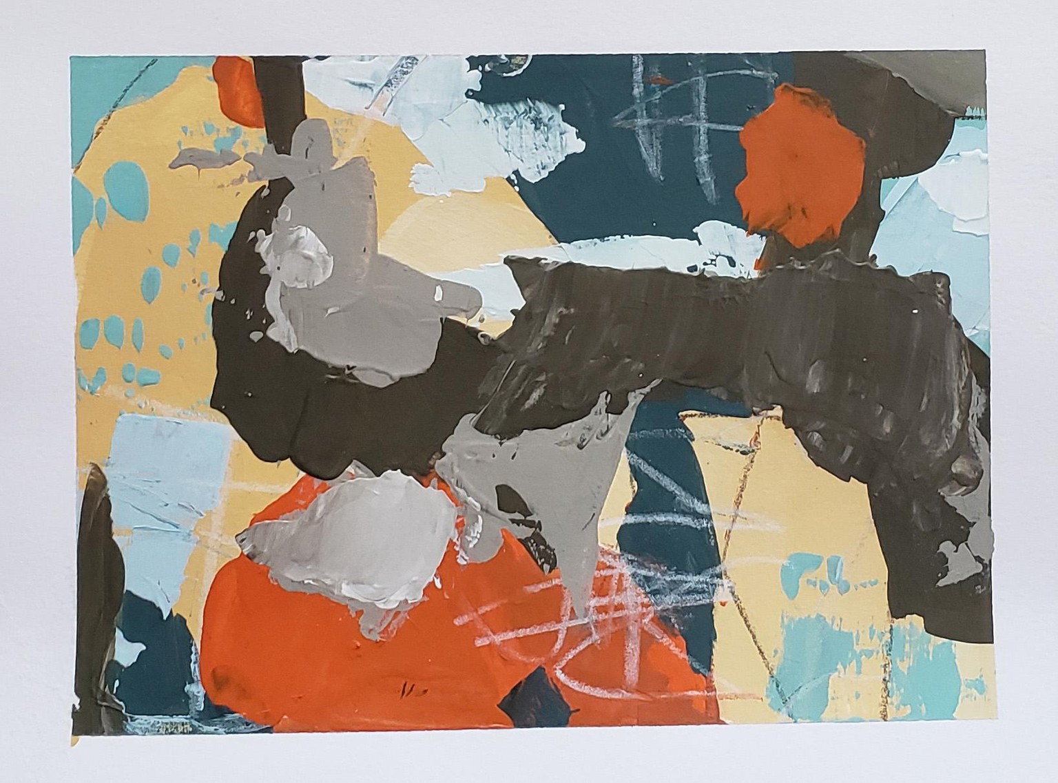 Images from Four Exercises - image 14 - student project