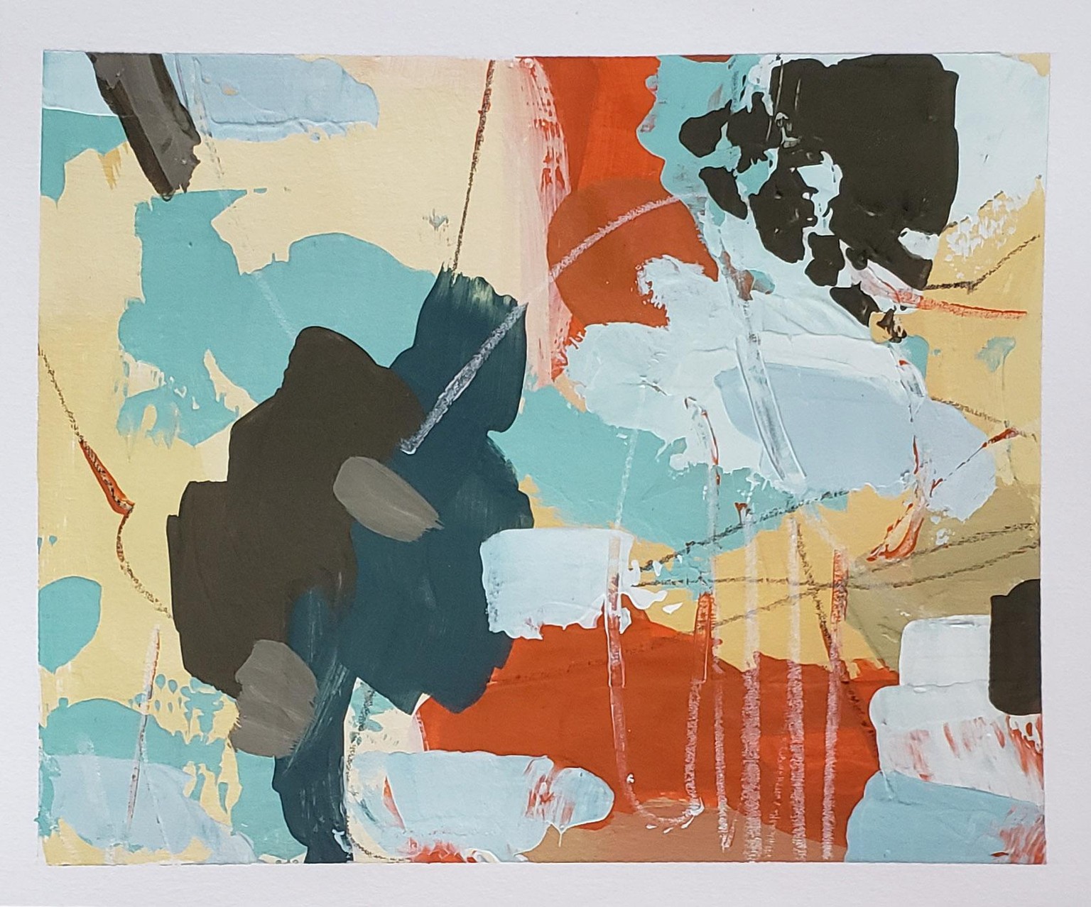 Images from Four Exercises - image 15 - student project
