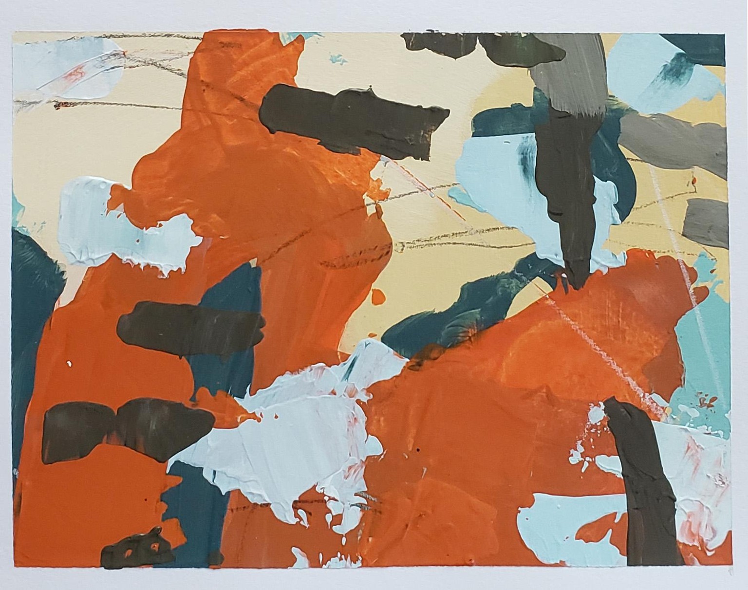 Images from Four Exercises - image 13 - student project