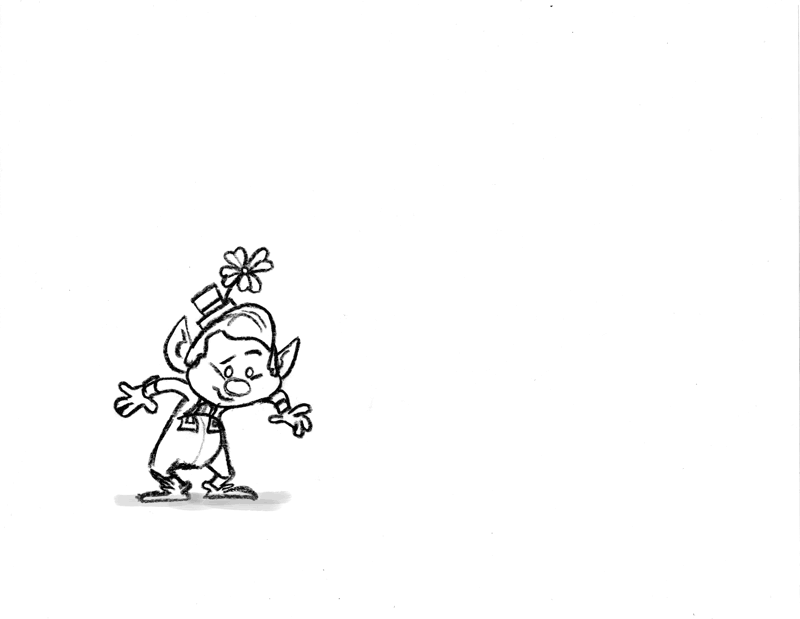 Greetings from Sideburns McGee - image 3 - student project