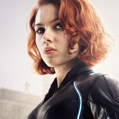 Black Widow - image 1 - student project