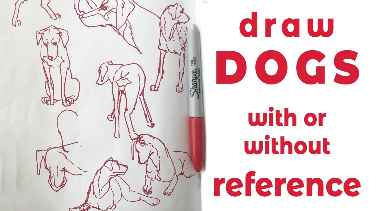 Draw Heads at ANY Angle. By a Storyboard Pro. - image 3 - student project