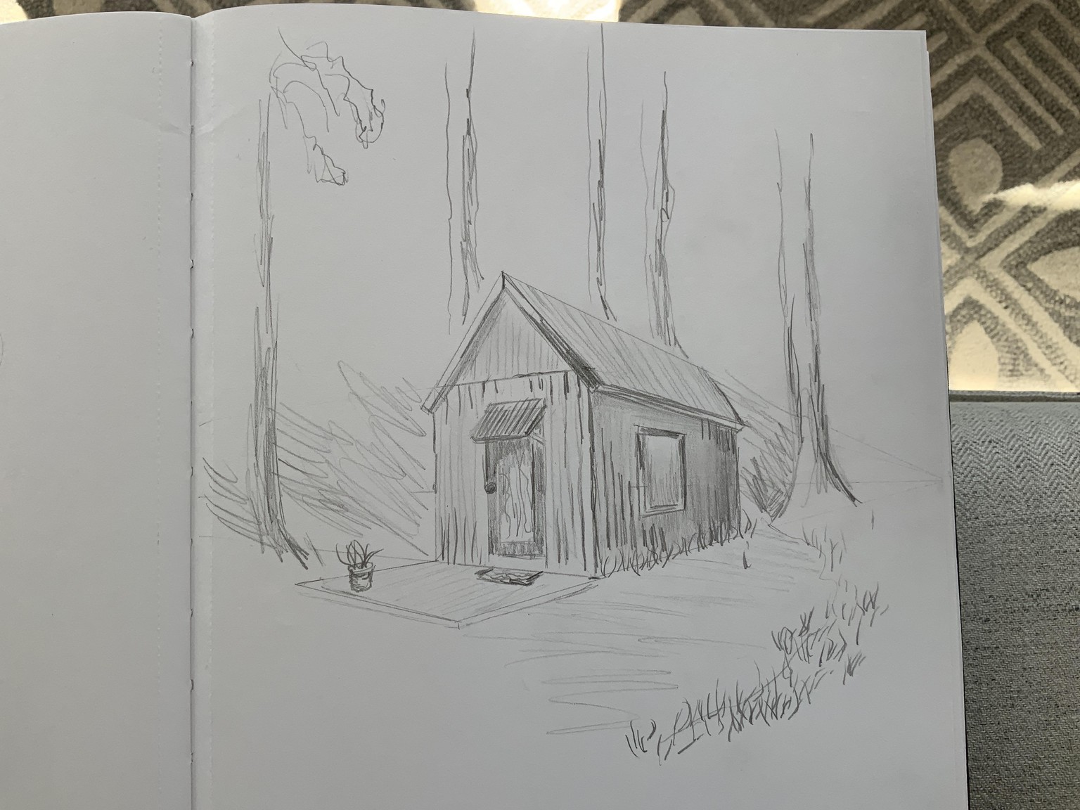 Tiny House - image 1 - student project