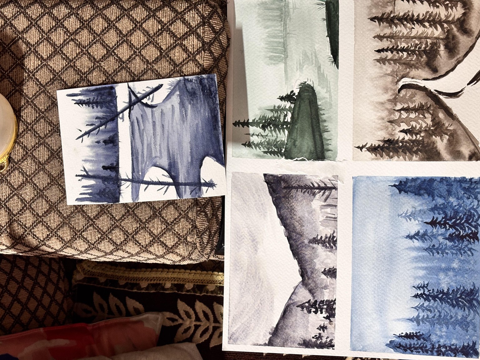 Misty monochromes - image 1 - student project