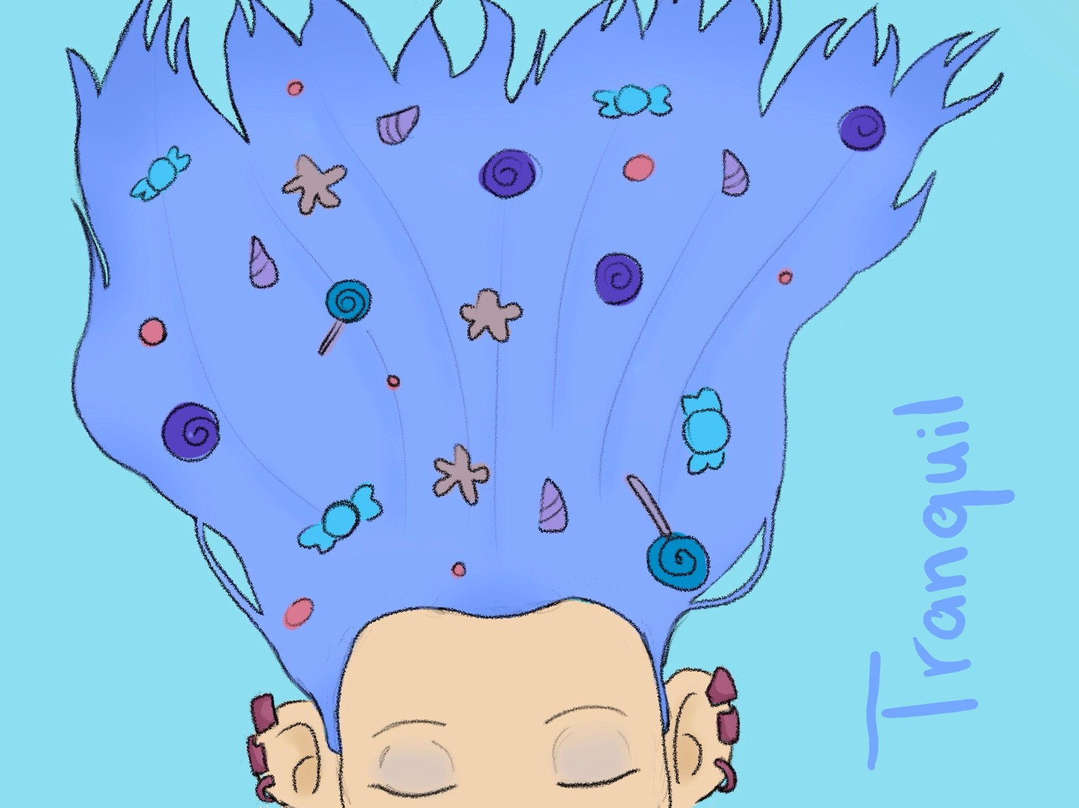 Color theory project - image 2 - student project