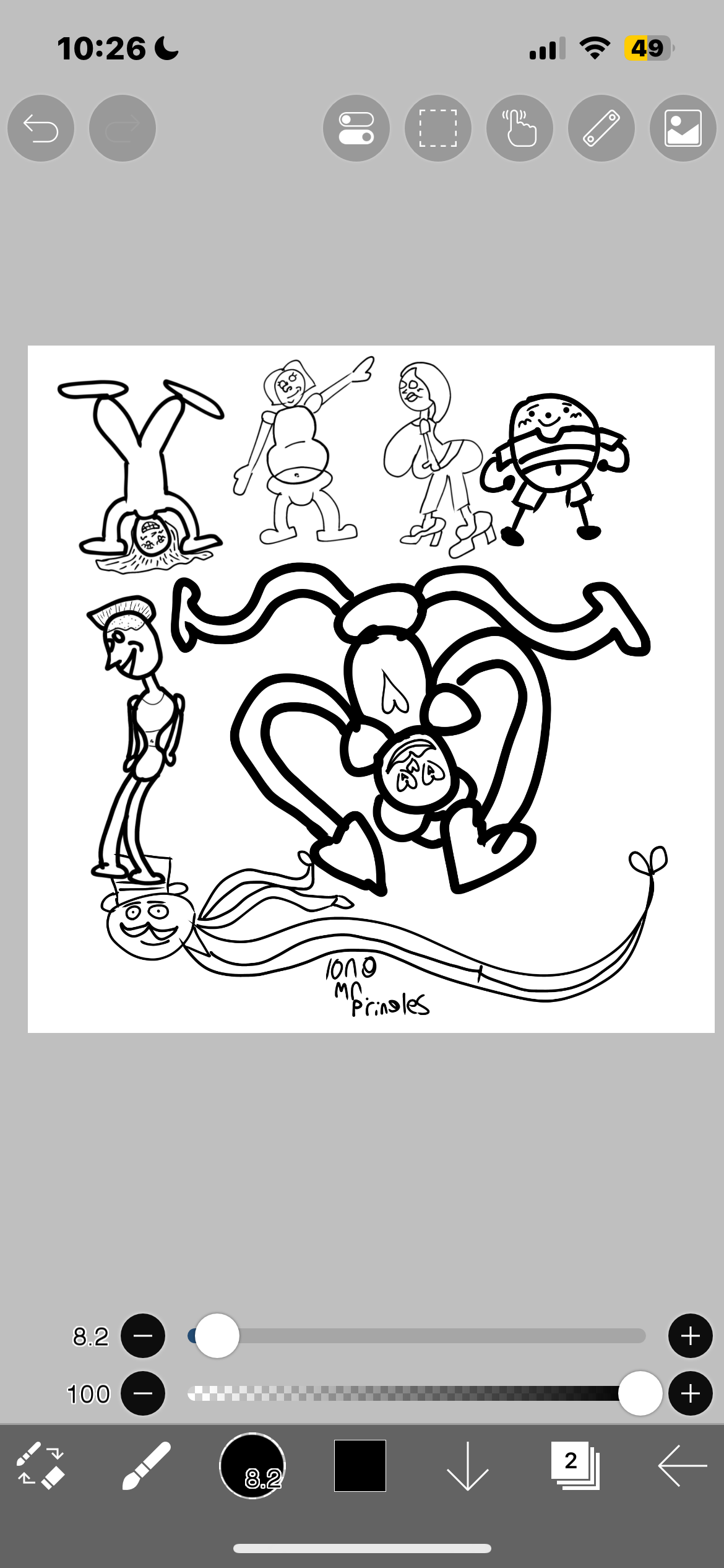 Practice art - image 4 - student project