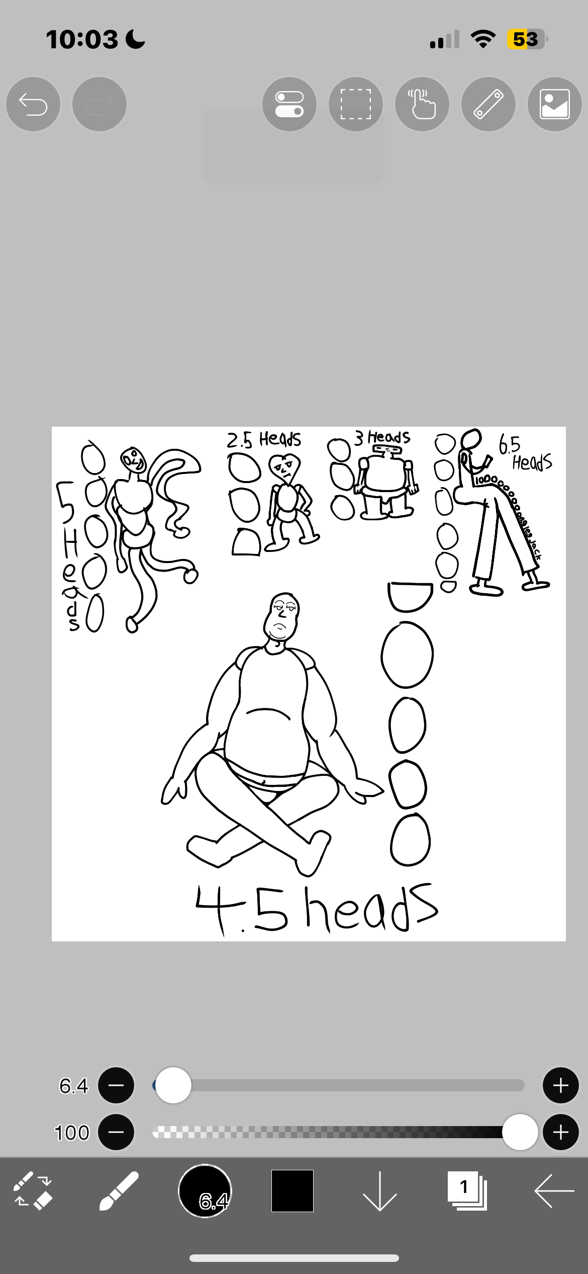 Practice art - image 3 - student project