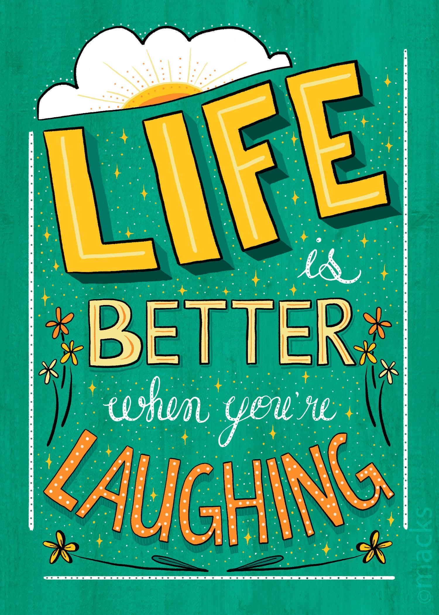 Laughing - image 2 - student project