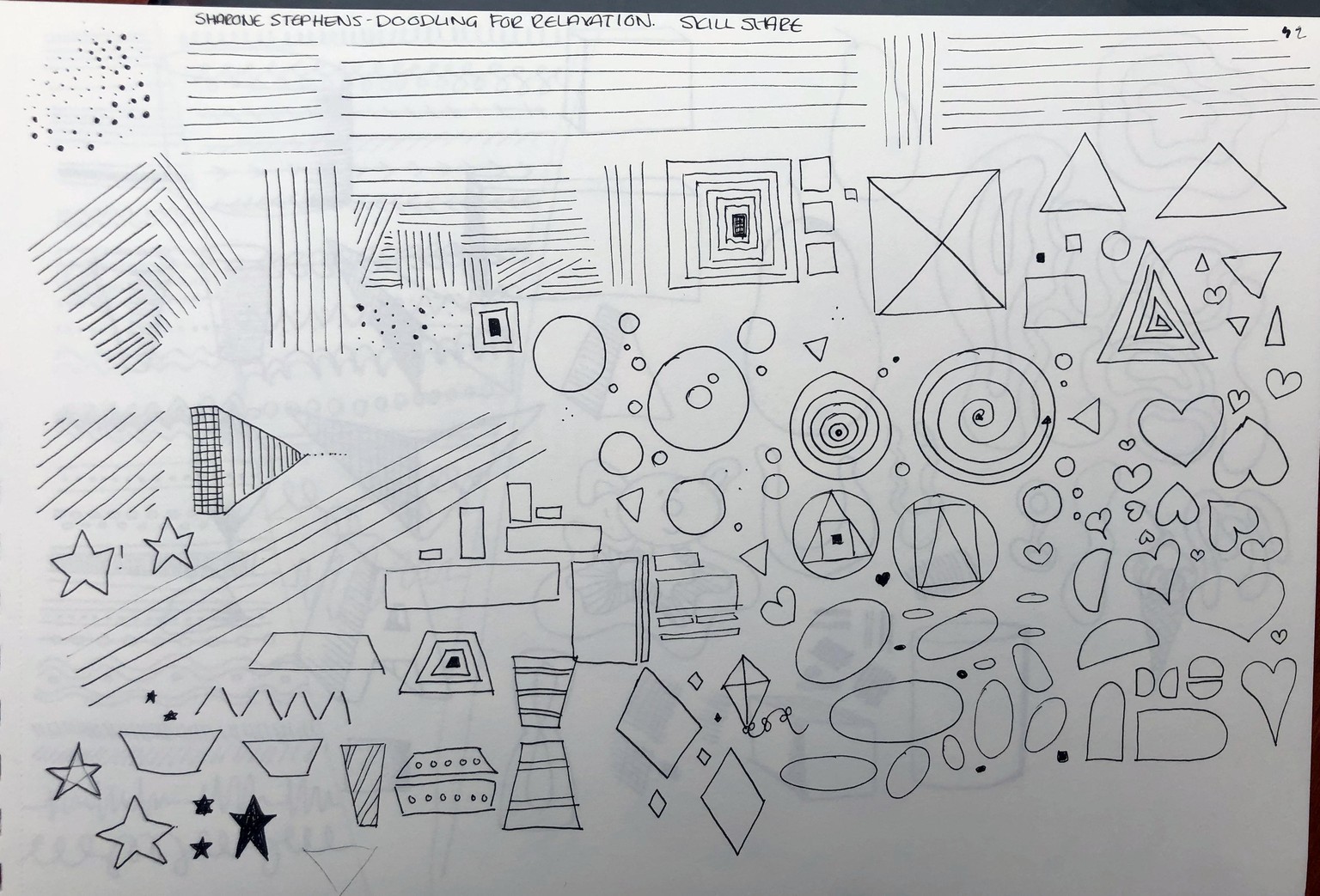Doodle days! - image 1 - student project