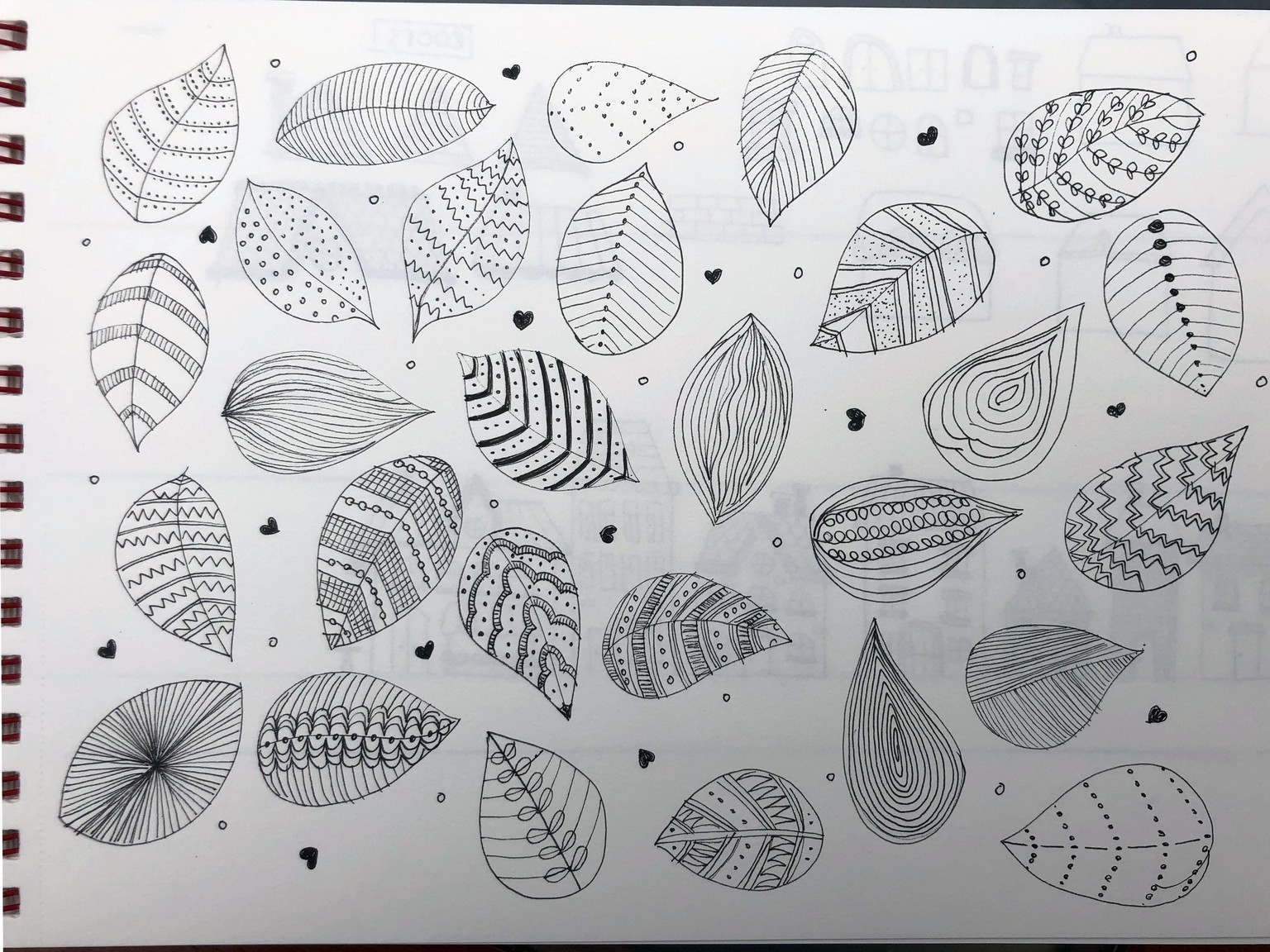 Doodle days! - image 2 - student project