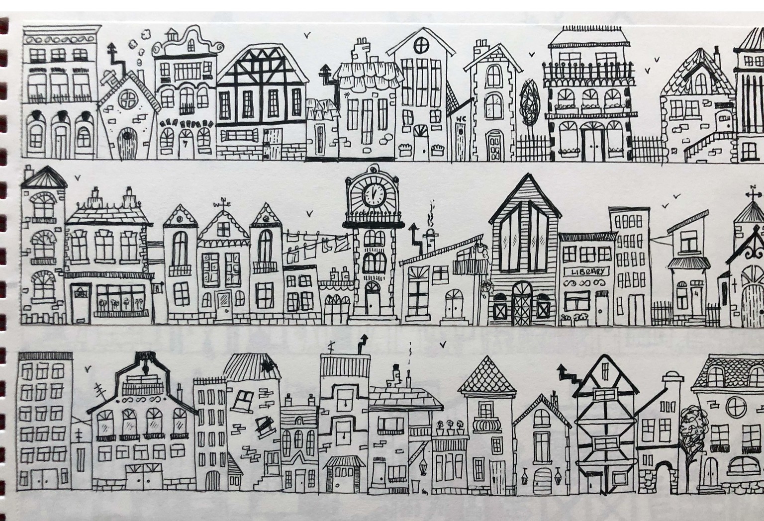 Doodle days! - image 5 - student project