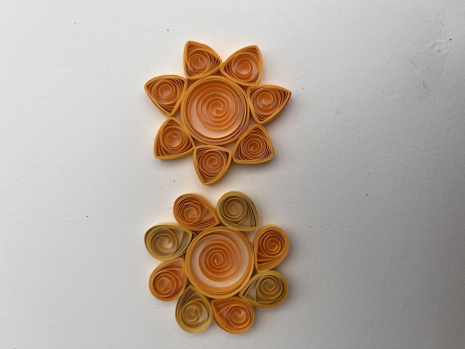 Quilling - image 1 - student project