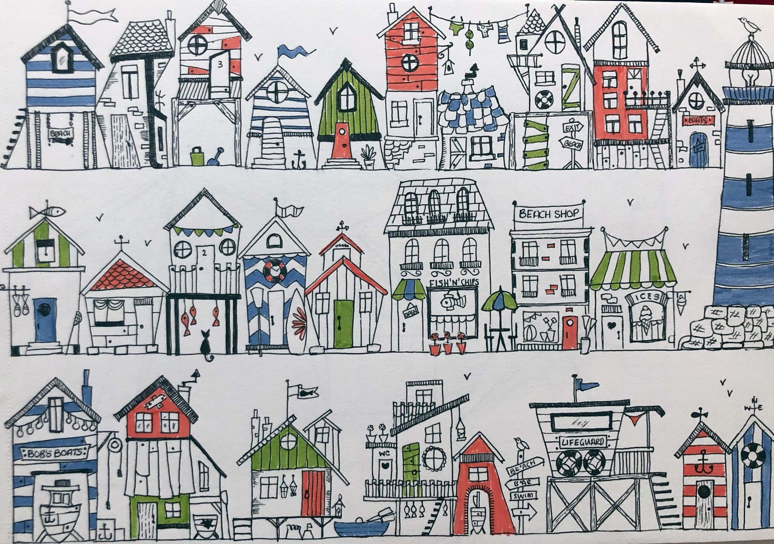Doodle days! - image 6 - student project