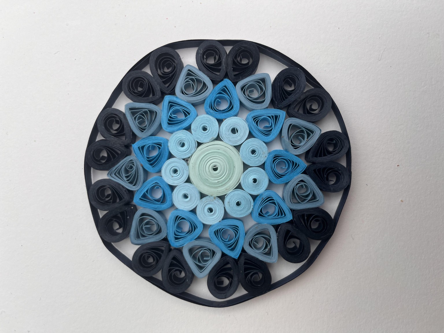 Quilling - image 4 - student project