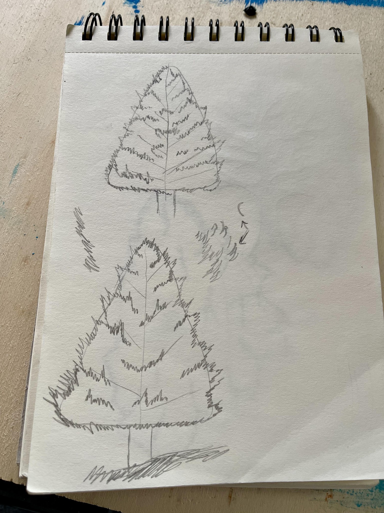 My free trees - image 6 - student project
