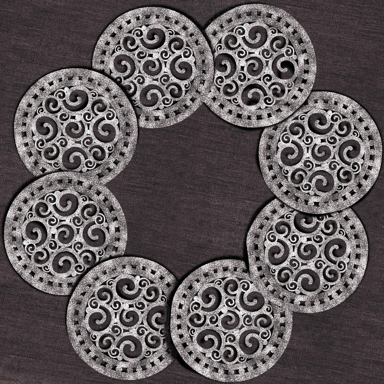 Laser cut paper craft - image 2 - student project