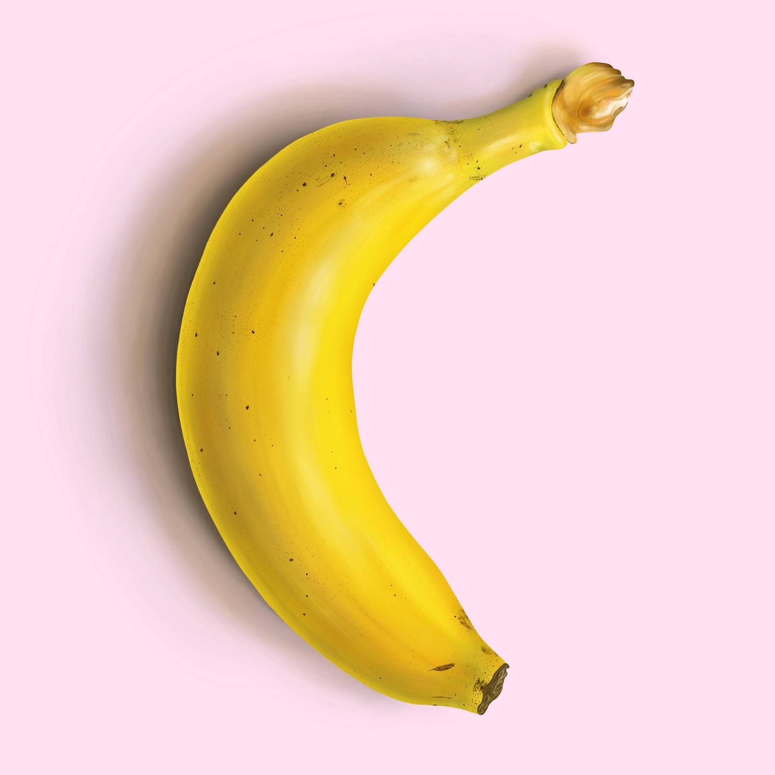 Banana - image 1 - student project