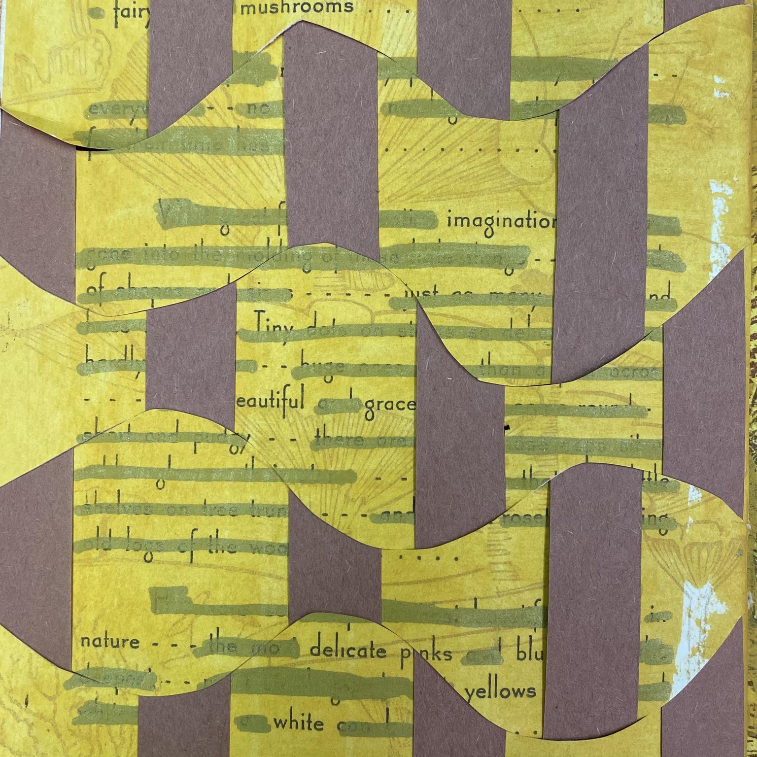 Weaving - image 1 - student project