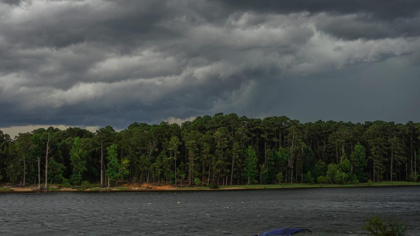 Lake Picture from Father's Day - image 1 - student project