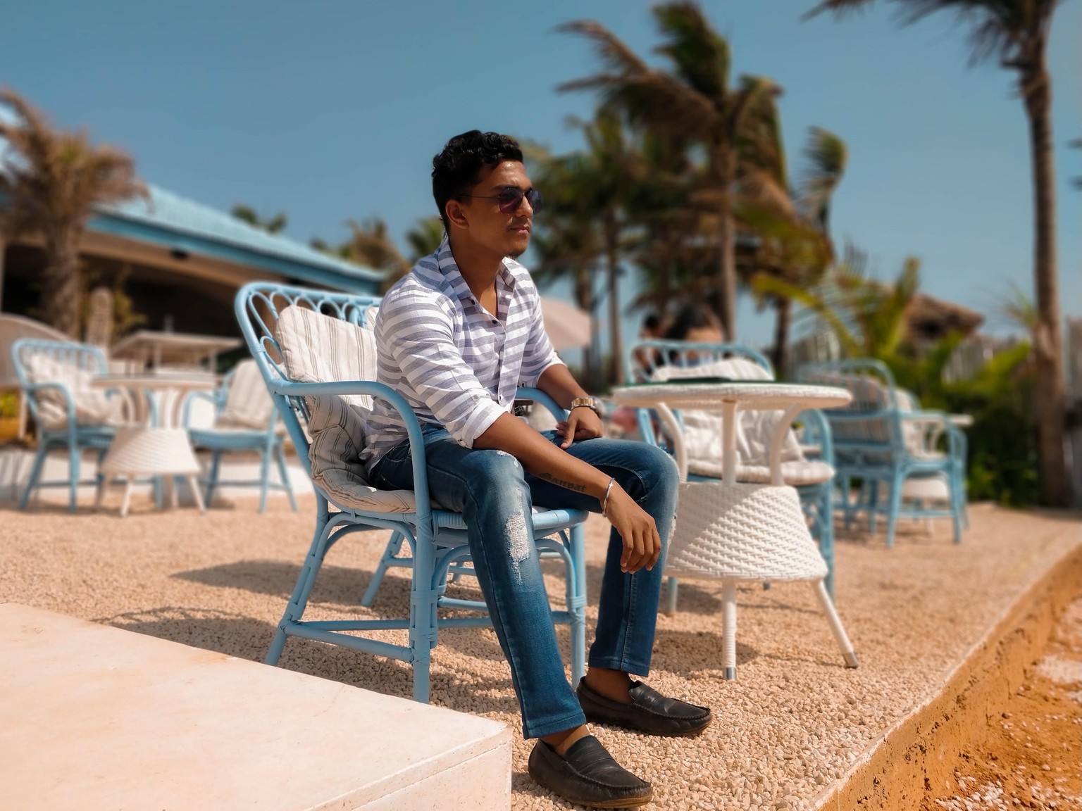 Summer vibes (Goa '19) - image 4 - student project