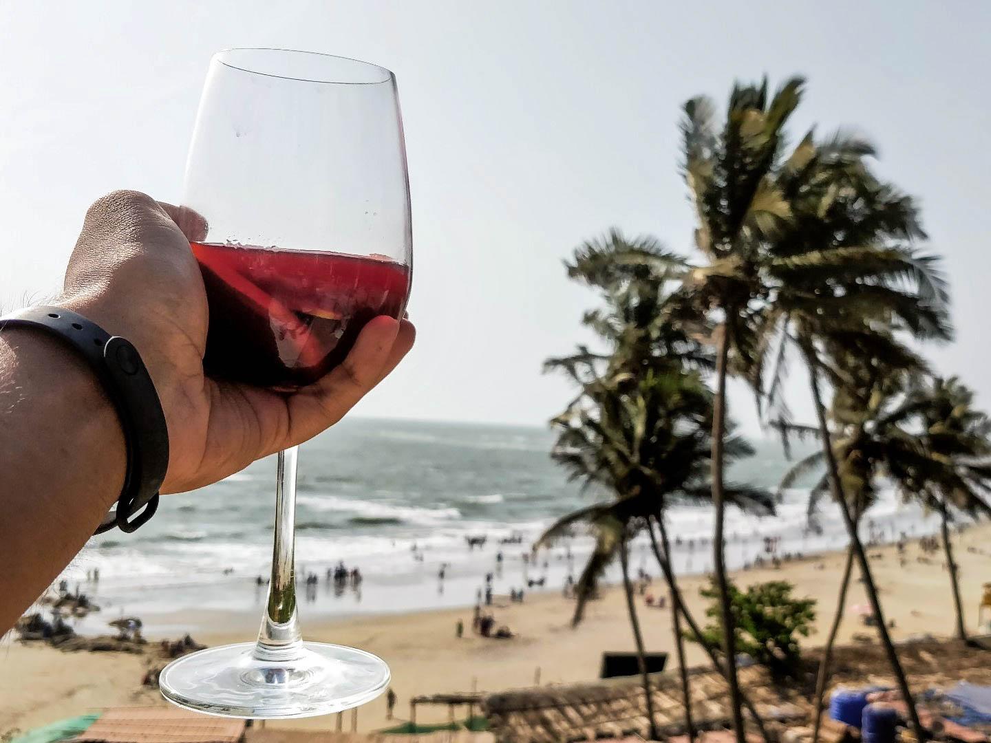 Summer vibes (Goa '19) - image 2 - student project