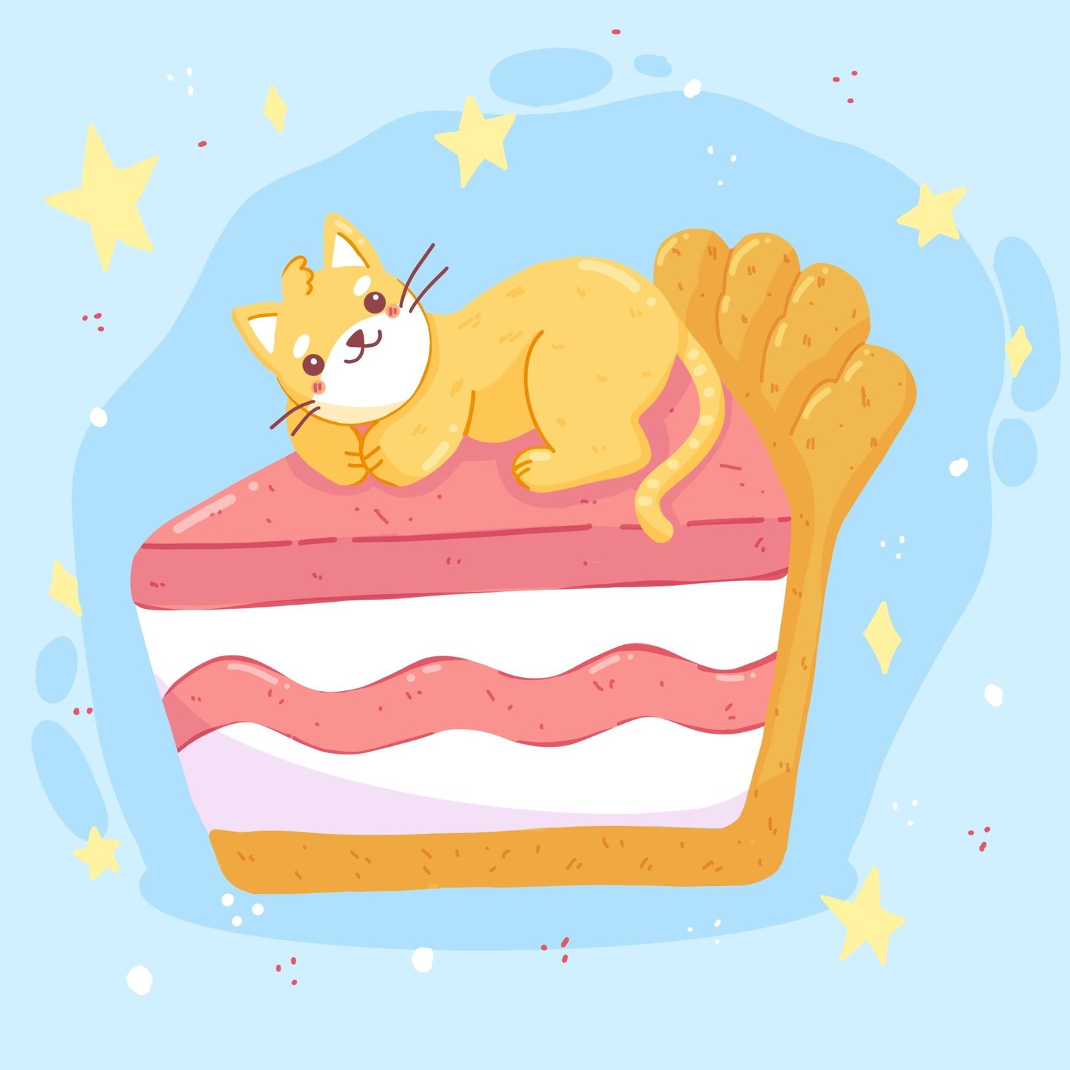 Kitty Pie - image 1 - student project