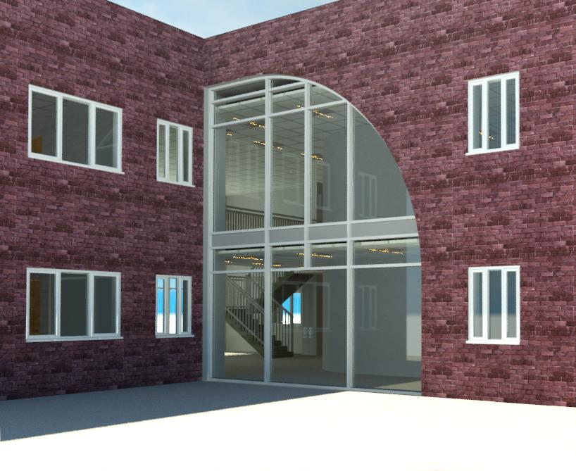 Revit Beginner to Intermediate Course - image 1 - student project