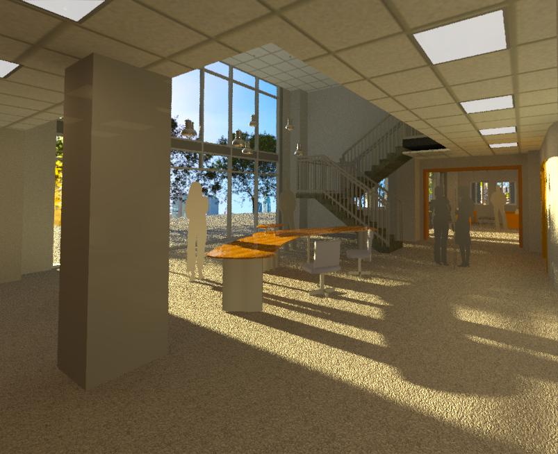 Revit Beginner to Intermediate Course - image 2 - student project