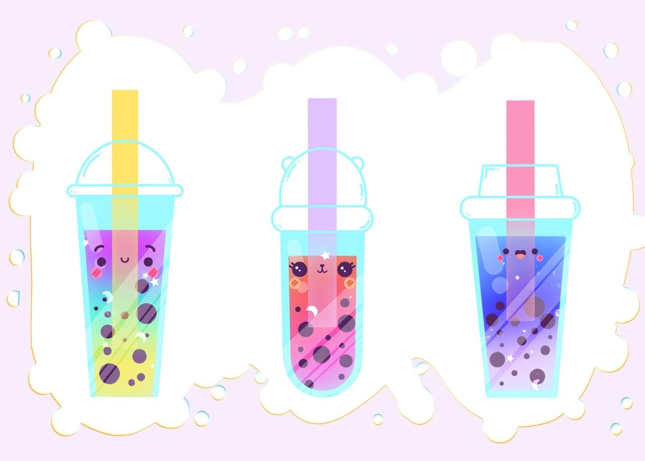 Bubble Teas - image 1 - student project