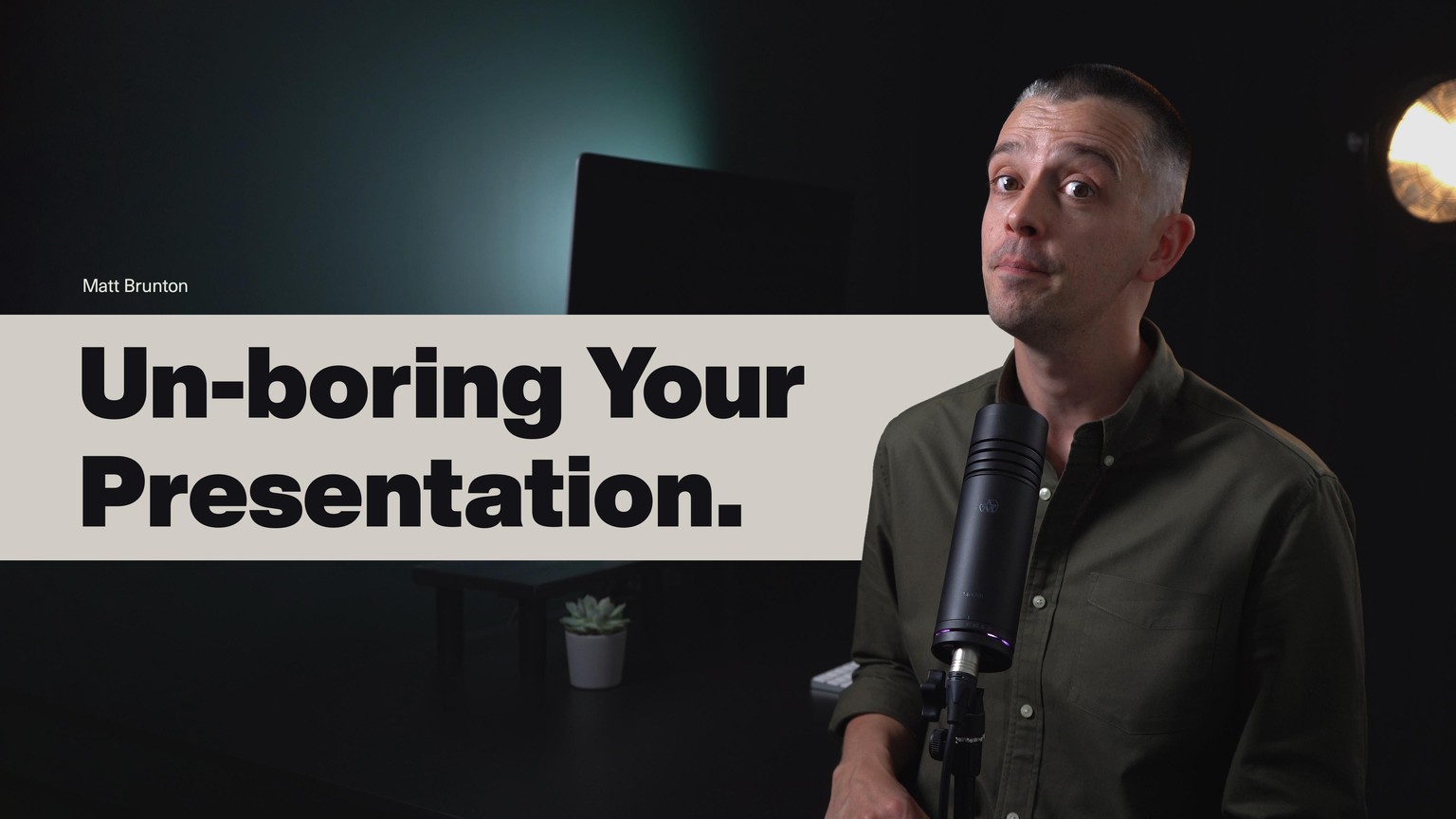 Un-boring Your Presentation - image 1 - student project