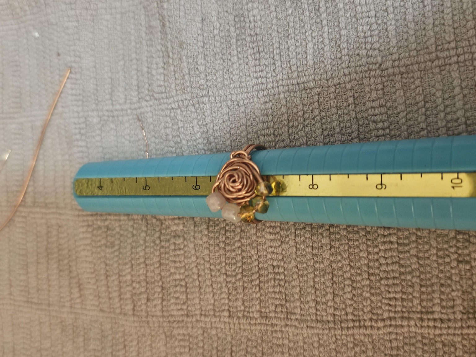 Rose ring - image 3 - student project