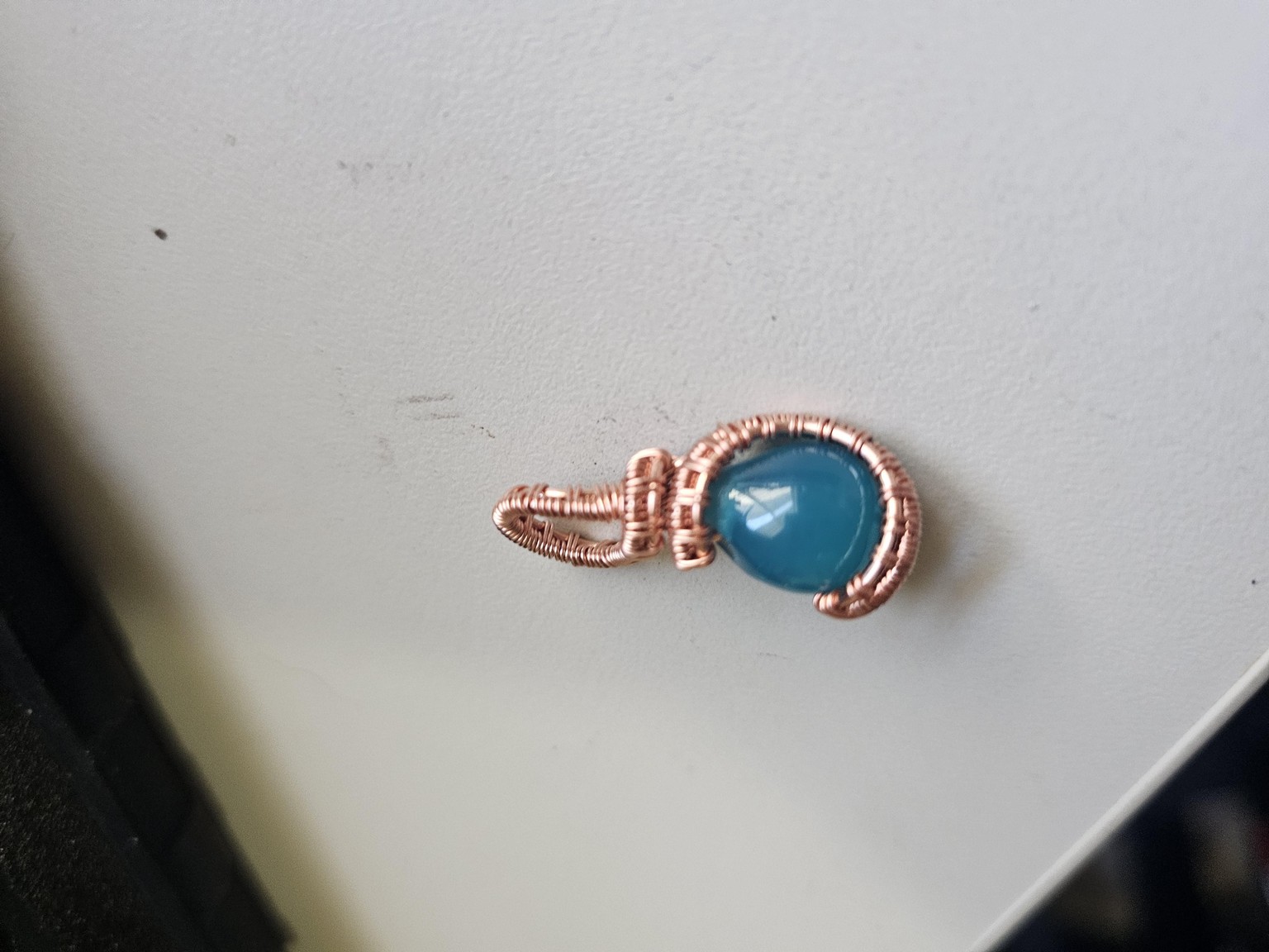 Asymmetrical wrap - image 2 - student project