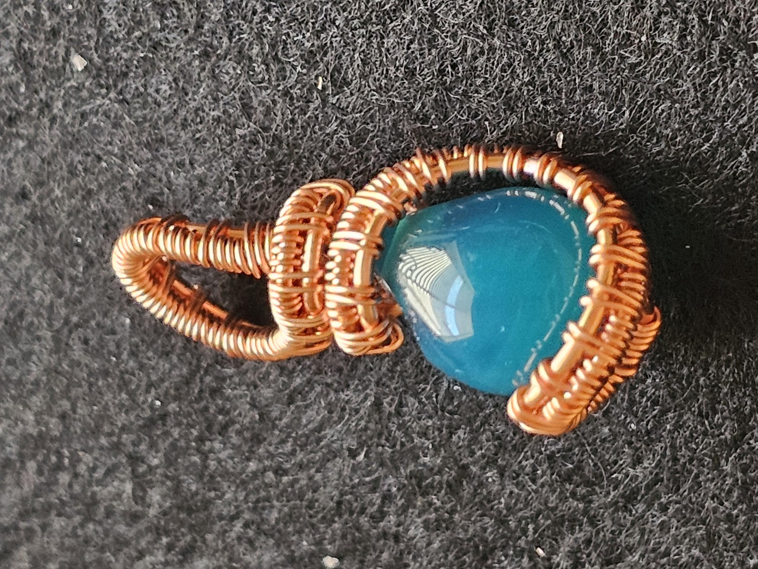 Asymmetrical wrap - image 3 - student project