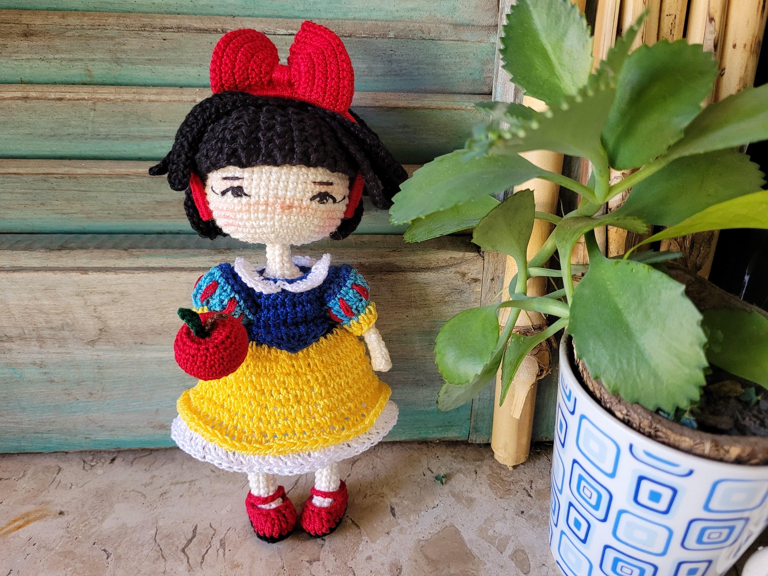 Branca de neve - image 1 - student project