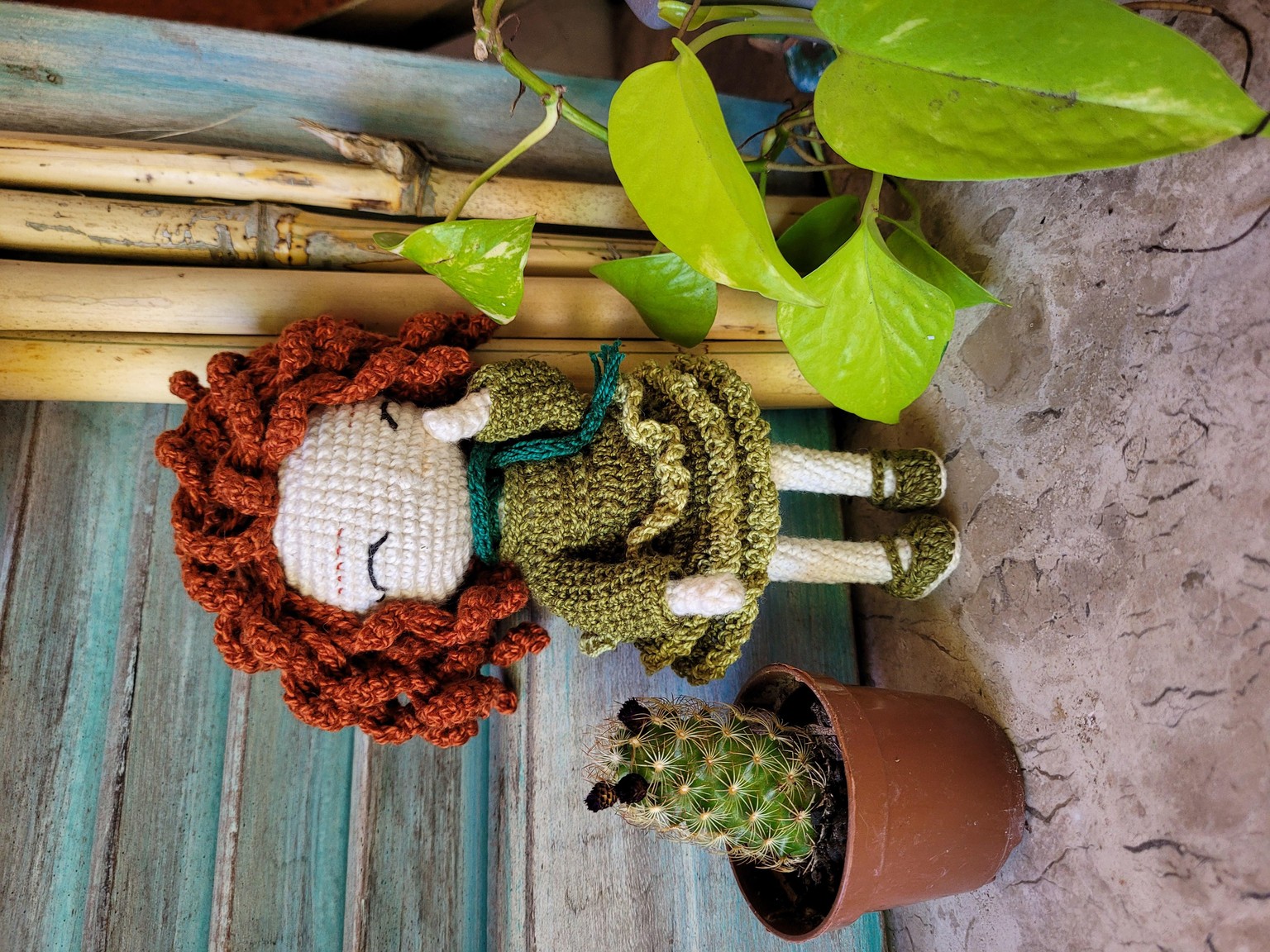 Bonekita - image 1 - student project