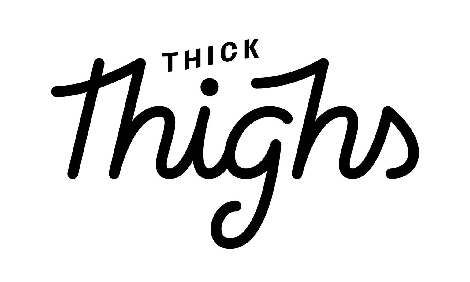 Monoline Lettering - image 1 - student project