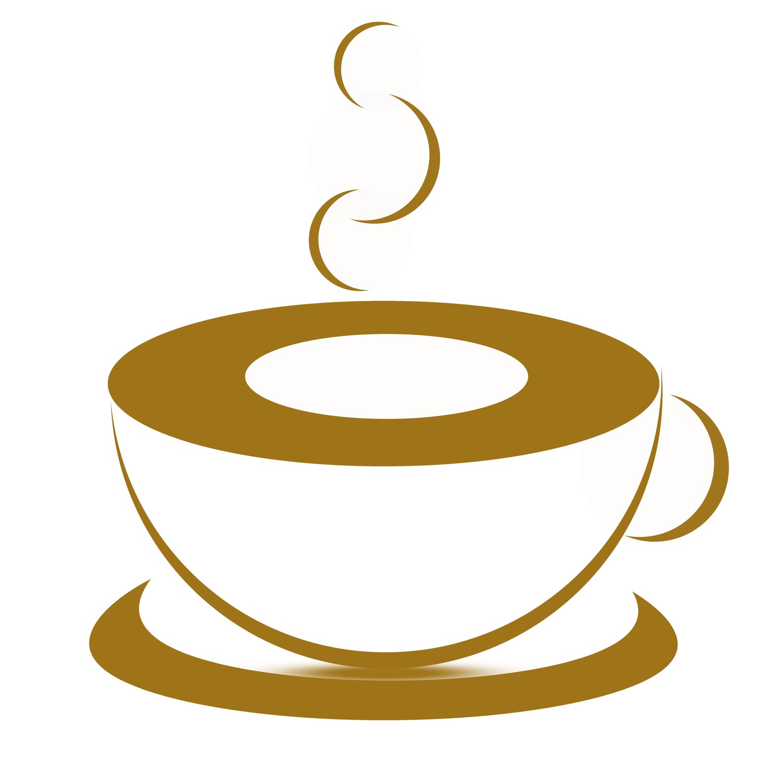 Coffee Logo Sample - image 1 - student project