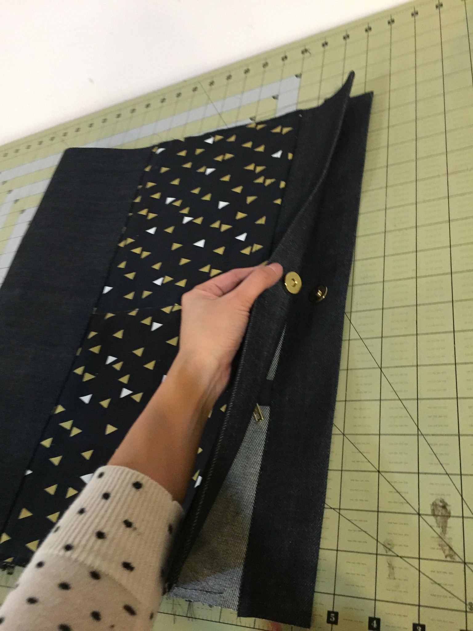 Tote Bag - Process Photos - image 11 - student project